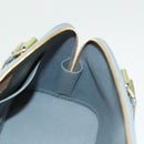 LOUIS VUITTON Monogram Vernis Alma PM Hand Bag Jivre M91559 LV Auth 130046-18