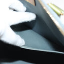 LOUIS VUITTON Monogram Vernis Alma PM Hand Bag Jivre M91559 LV Auth 130046-20