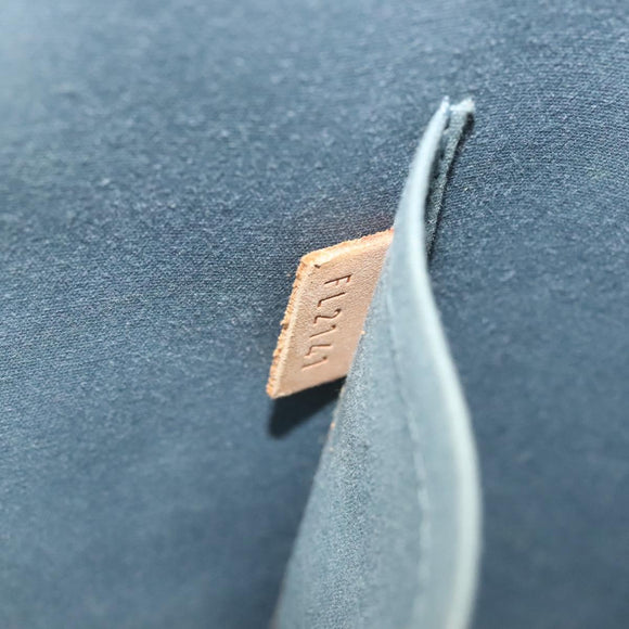 LOUIS VUITTON Monogram Vernis Alma PM Hand Bag Jivre M91559 LV Auth 130046