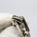 LOUIS VUITTON Monogram Collier Chain Necklace metal Rainbow M69449 Auth 130074-10