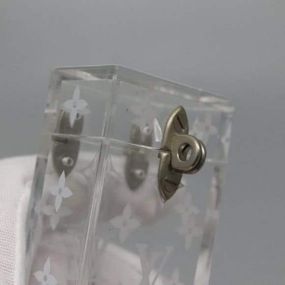 LOUIS VUITTON Domino Clear LV Auth 130077