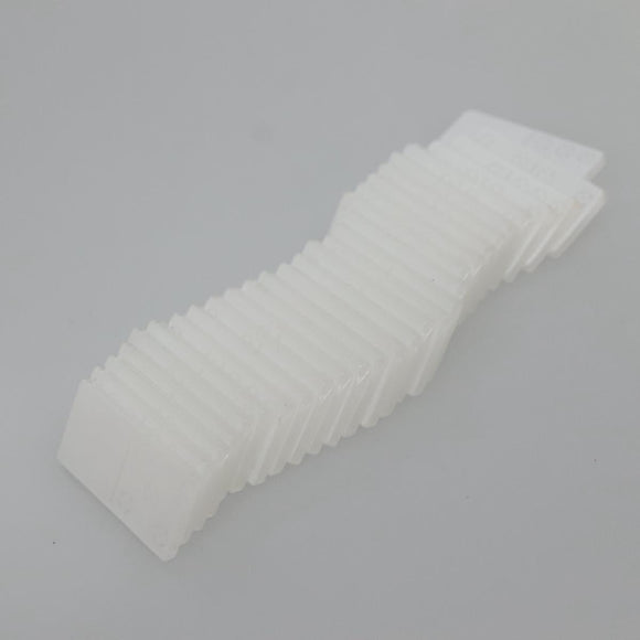 LOUIS VUITTON Domino Clear LV Auth 130077