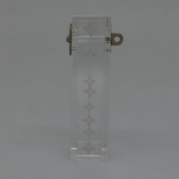 LOUIS VUITTON Domino Clear LV Auth 130077