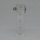 LOUIS VUITTON Domino Clear LV Auth 130077-5