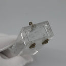 LOUIS VUITTON Domino Clear LV Auth 130077-6