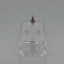 LOUIS VUITTON Domino Clear LV Auth 130077-7