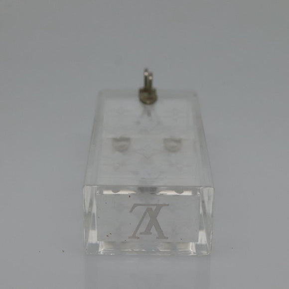 LOUIS VUITTON Domino Clear LV Auth 130077