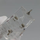 LOUIS VUITTON Domino Clear LV Auth 130077-8