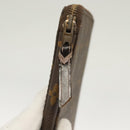 LOUIS VUITTON Monogram Document case Clutch Bag Vintage LV Auth 130078-8