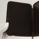 LOUIS VUITTON Monogram Document case Clutch Bag Vintage LV Auth 130078-9