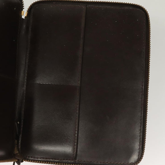 LOUIS VUITTON Monogram Document case Clutch Bag Vintage LV Auth 130078