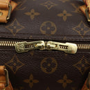 LOUIS VUITTON Monogram Speedy Bandouliere 30 Hand Bag M40391 LV Auth 130086-20