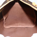 LOUIS VUITTON Monogram Speedy Bandouliere 30 Hand Bag M40391 LV Auth 130086-23