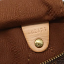 LOUIS VUITTON Monogram Speedy Bandouliere 30 Hand Bag M40391 LV Auth 130086-12