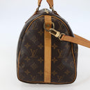 LOUIS VUITTON Monogram Speedy Bandouliere 30 Hand Bag M40391 LV Auth 130086-3