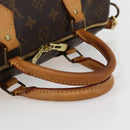 LOUIS VUITTON Monogram Speedy Bandouliere 30 Hand Bag M40391 LV Auth 130086-7