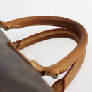 LOUIS VUITTON Monogram Speedy Bandouliere 30 Hand Bag M40391 LV Auth 130086-8