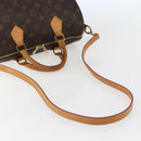 LOUIS VUITTON Monogram Speedy Bandouliere 30 Hand Bag M40391 LV Auth 130086-9