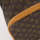 LOUIS VUITTON Monogram Nice Hand Bag 2way M47280 LV Auth 130087-13