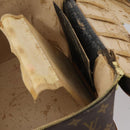 LOUIS VUITTON Monogram Nice Hand Bag 2way M47280 LV Auth 130087-24