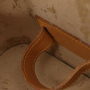 LOUIS VUITTON Monogram Nice Hand Bag 2way M47280 LV Auth 130087-25