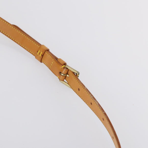 LOUIS VUITTON Monogram Nice Hand Bag 2way M47280 LV Auth 130087