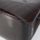 LOUIS VUITTON VernisRayure Wilshire PM Bag Pomme D'amour M91701 LV Auth 130089-14