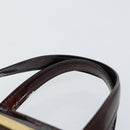 LOUIS VUITTON VernisRayure Wilshire PM Bag Pomme D'amour M91701 LV Auth 130089-8