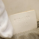 GUCCI GG Canvas Tote Bag Light Blue Gold 002 1099 Auth 130091-20