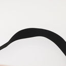 CHANEL Shoulder Bag Canvas Pink Gold CC Auth 130093-14