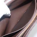 LOUIS VUITTON Damier Ebene Portefeuille Roseberry Long Wallet N63017 Auth 130095-18