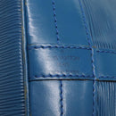 LOUIS VUITTON Epi Noe Shoulder Bag Toledo Blue M44005 LV Auth 130128-17