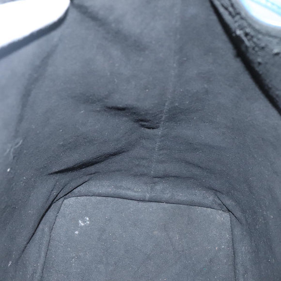 LOUIS VUITTON Epi Noe Shoulder Bag Toledo Blue M44005 LV Auth 130128