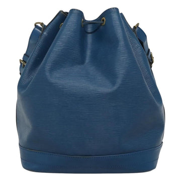 LOUIS VUITTON Epi Noe Shoulder Bag Toledo Blue M44005 LV Auth 130128 - 0