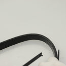 LOUIS VUITTON Epi Petit Noe Shoulder Bag Bicolor Black Blue M44152 Auth 130129-8