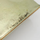 LOUIS VUITTON Monogram Vernis Houston Hand Bag Gris M91053 LV Auth 130132-10