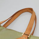 LOUIS VUITTON Monogram Vernis Houston Hand Bag Gris M91053 LV Auth 130132-8