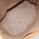 LOUIS VUITTON Monogram Bucket GM Shoulder Bag M42236 LV Auth 130137-10