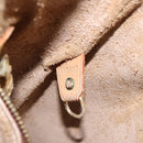 LOUIS VUITTON Monogram Bucket GM Shoulder Bag M42236 LV Auth 130137-12