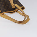 LOUIS VUITTON Monogram Bucket GM Shoulder Bag M42236 LV Auth 130137-7
