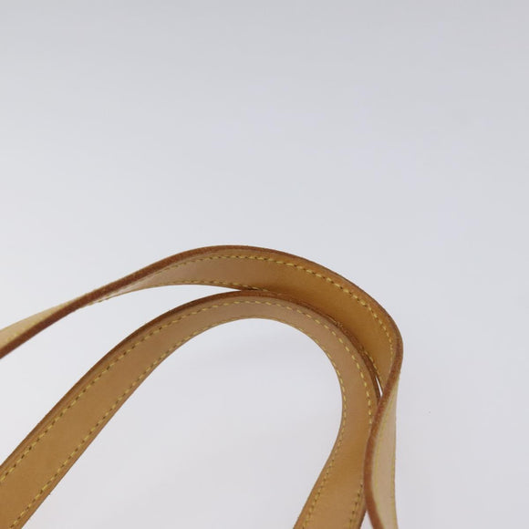 LOUIS VUITTON Monogram Bucket GM Shoulder Bag M42236 LV Auth 130137