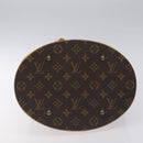 LOUIS VUITTON Monogram Bucket GM Shoulder Bag M42236 LV Auth 130137-5