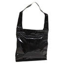 GUCCI Shoulder Bag Patent leather Black 002 1817 0402 Auth 130176-1