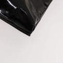 GUCCI Shoulder Bag Patent leather Black 002 1817 0402 Auth 130176-9