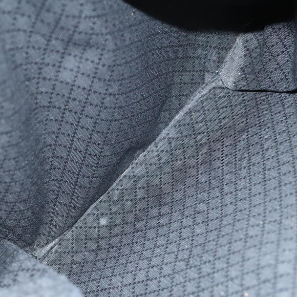 GUCCI Shoulder Bag Patent leather Black 002 1817 0402 Auth 130176