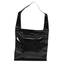 GUCCI Shoulder Bag Patent leather Black 002 1817 0402 Auth 130176-13