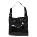 GUCCI Shoulder Bag Patent leather Black 002 1817 0402 Auth 130176-2