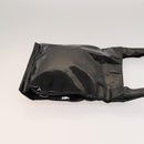 GUCCI Shoulder Bag Patent leather Black 002 1817 0402 Auth 130176-3