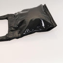 GUCCI Shoulder Bag Patent leather Black 002 1817 0402 Auth 130176-4