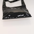 GUCCI Shoulder Bag Patent leather Black 002 1817 0402 Auth 130176-5